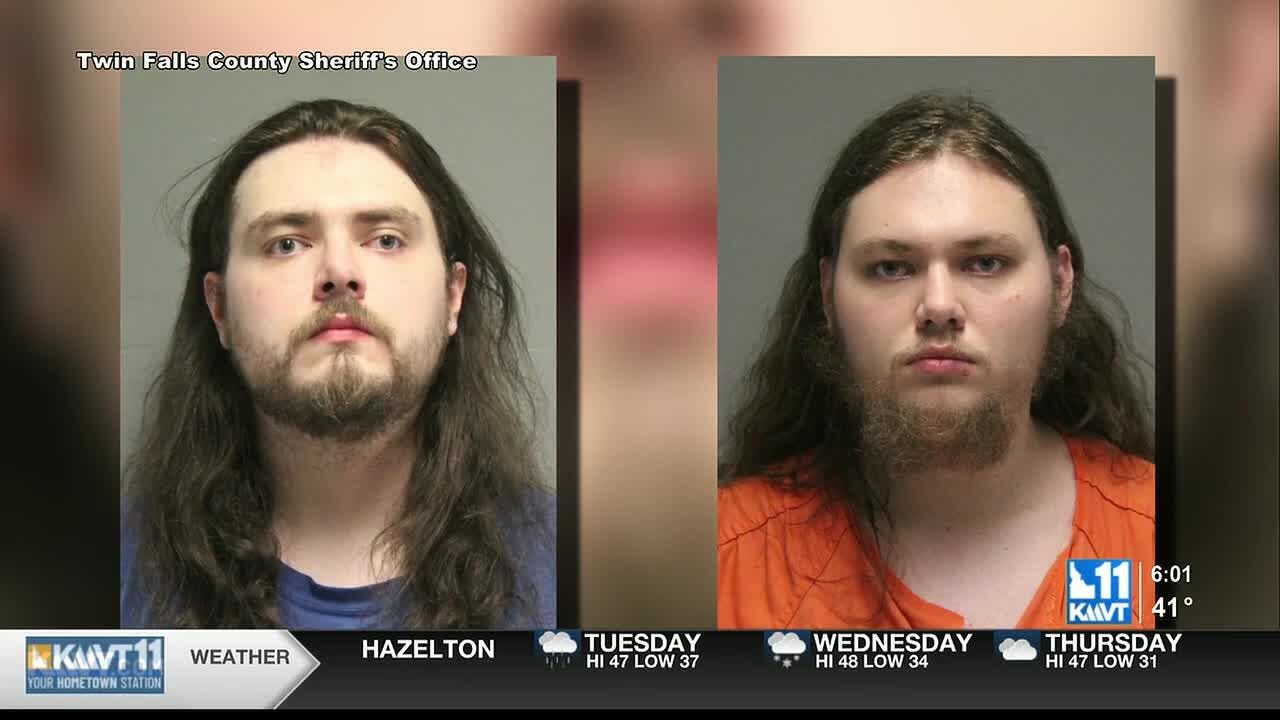 Two men face child sexually exploitative material charges after a CyberTip from Kik