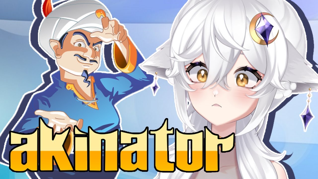 Je me cherche sur l'Akinator !? Certaines questions m'ont choquées...
