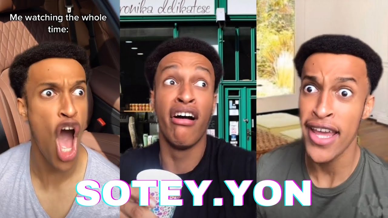 *2+ Hour* Best Sotey.Yon Funny TikTok Videos | Sotey.Yon Shorts Videos 2025 - Shorts Comps