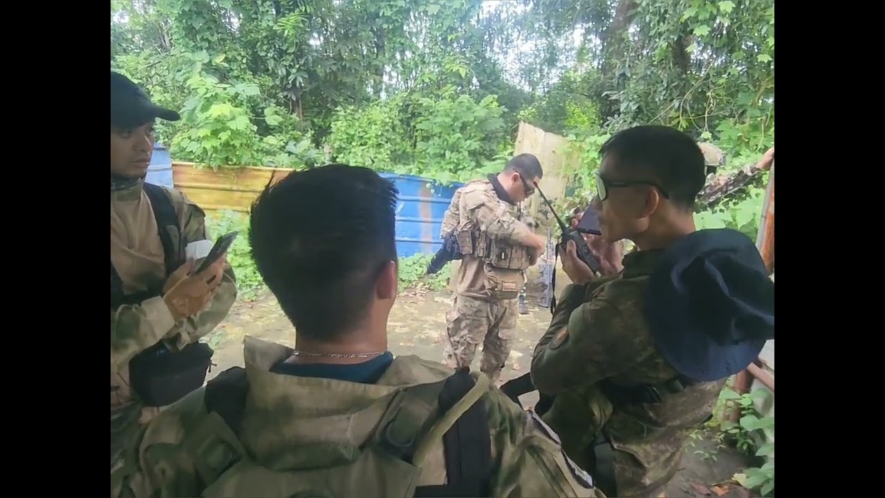 OPERATION DAGGER: DEFEND