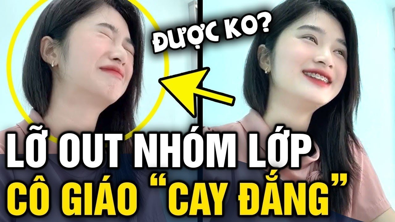 Cô giáo 'XIN VÀO NHÓM LỚP' vì cuối năm LỠ THOÁT, dân mạng xem xong ĐÒI ĐI HỌC LẠI | Tin 3 Phút