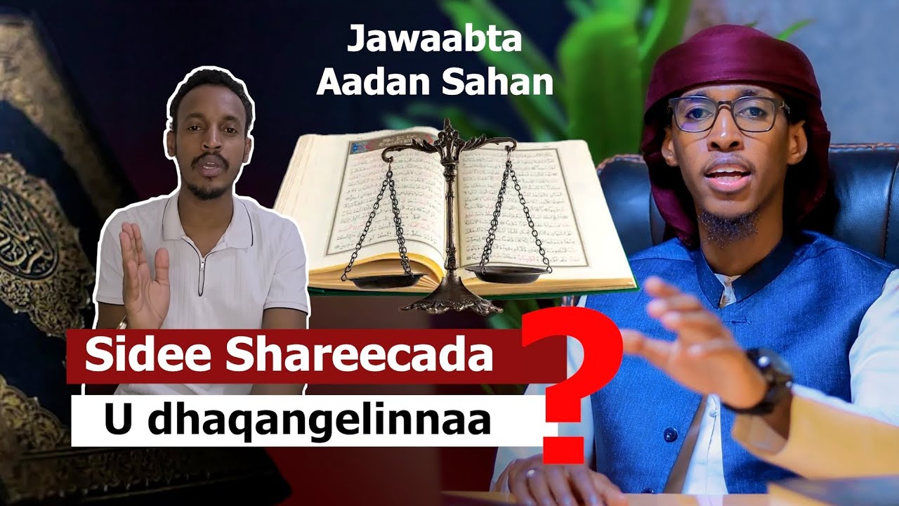 Jawaab Buuxda 