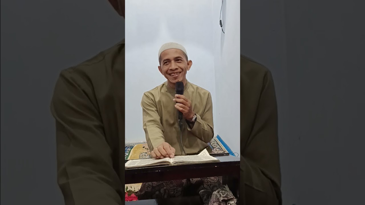 #Tuntunan Ruku' dan I'tidal yang Afdhol #AlKhafidz Gus Ja'far Shodiq #Kitab Bidayatul Hidayah