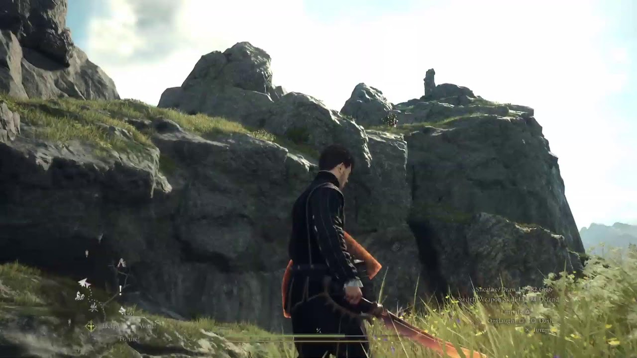The Neon Corner Dragons Dogma 2