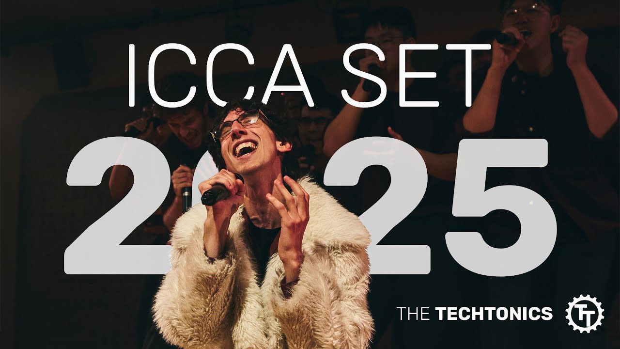 The Techtonics | ICCA Set 2025