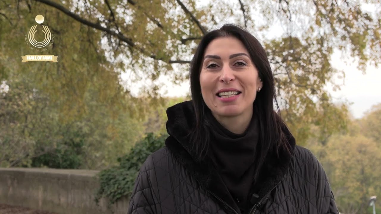 Hall Of Fame - Manuela Leggeri | l'intervista alla Campionessa del Mondo a Berlino 2002