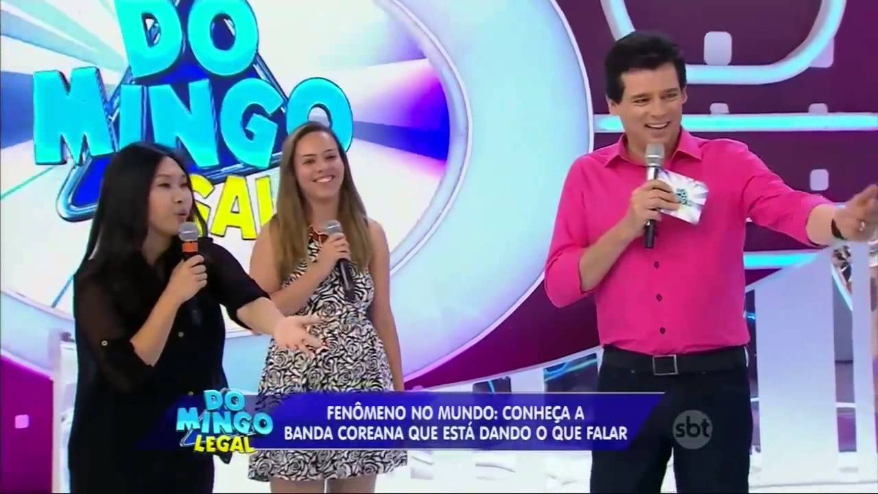 〔MR.MR in BRAZIL〕Domingo Legal ~ 2015.01.25