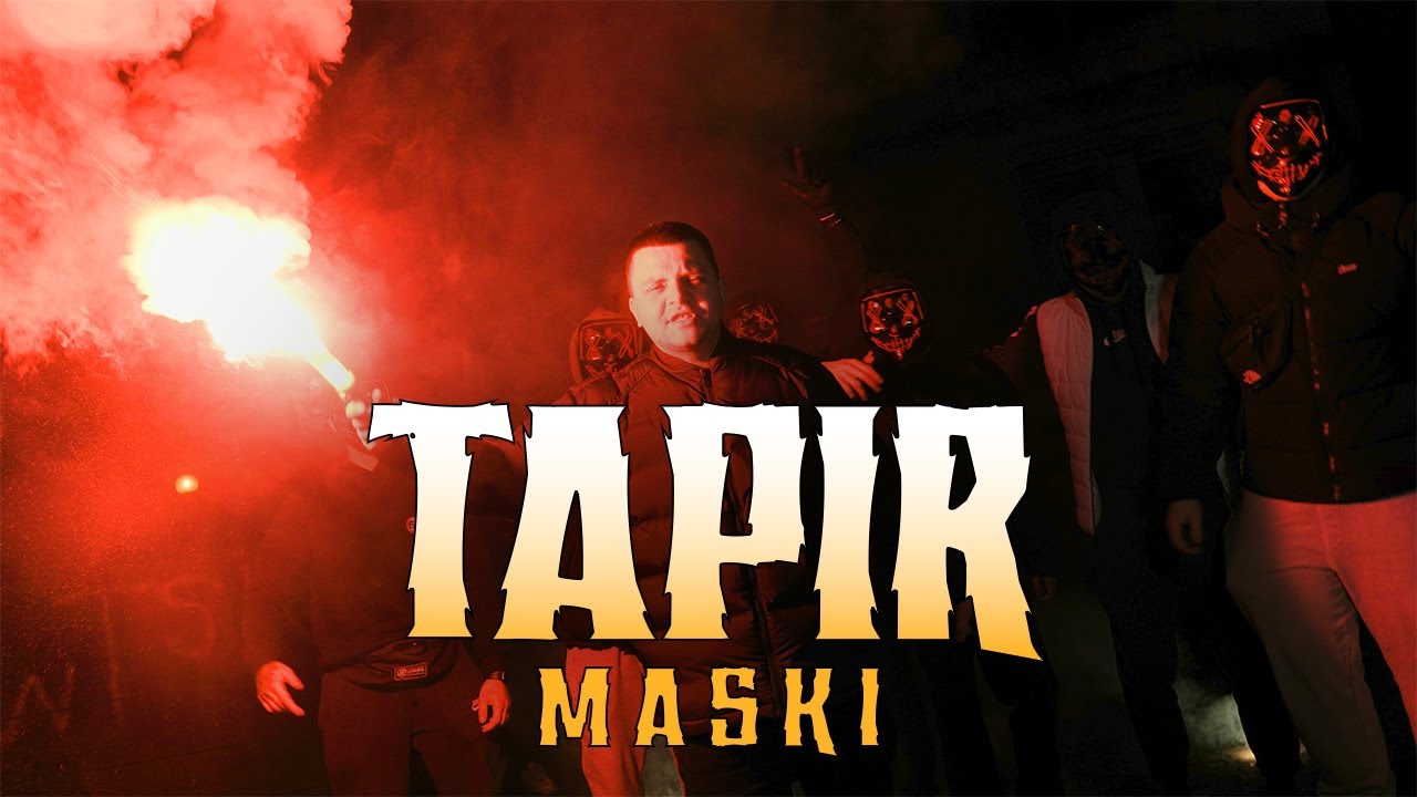 Tapir - Maski