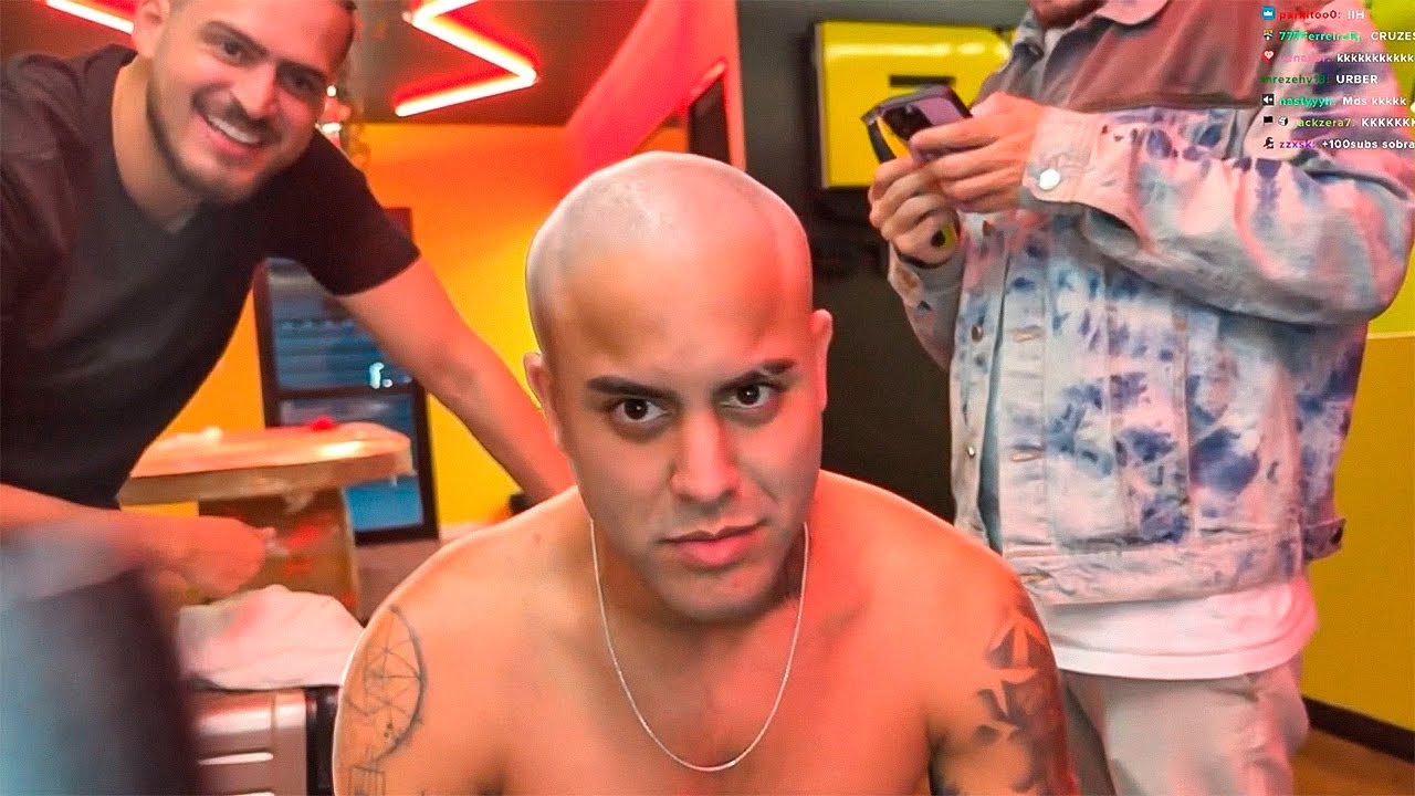 JHOWRJ CUMPRIU A PROMESSA e RASPOU TUDO ft. Jon Vlogs