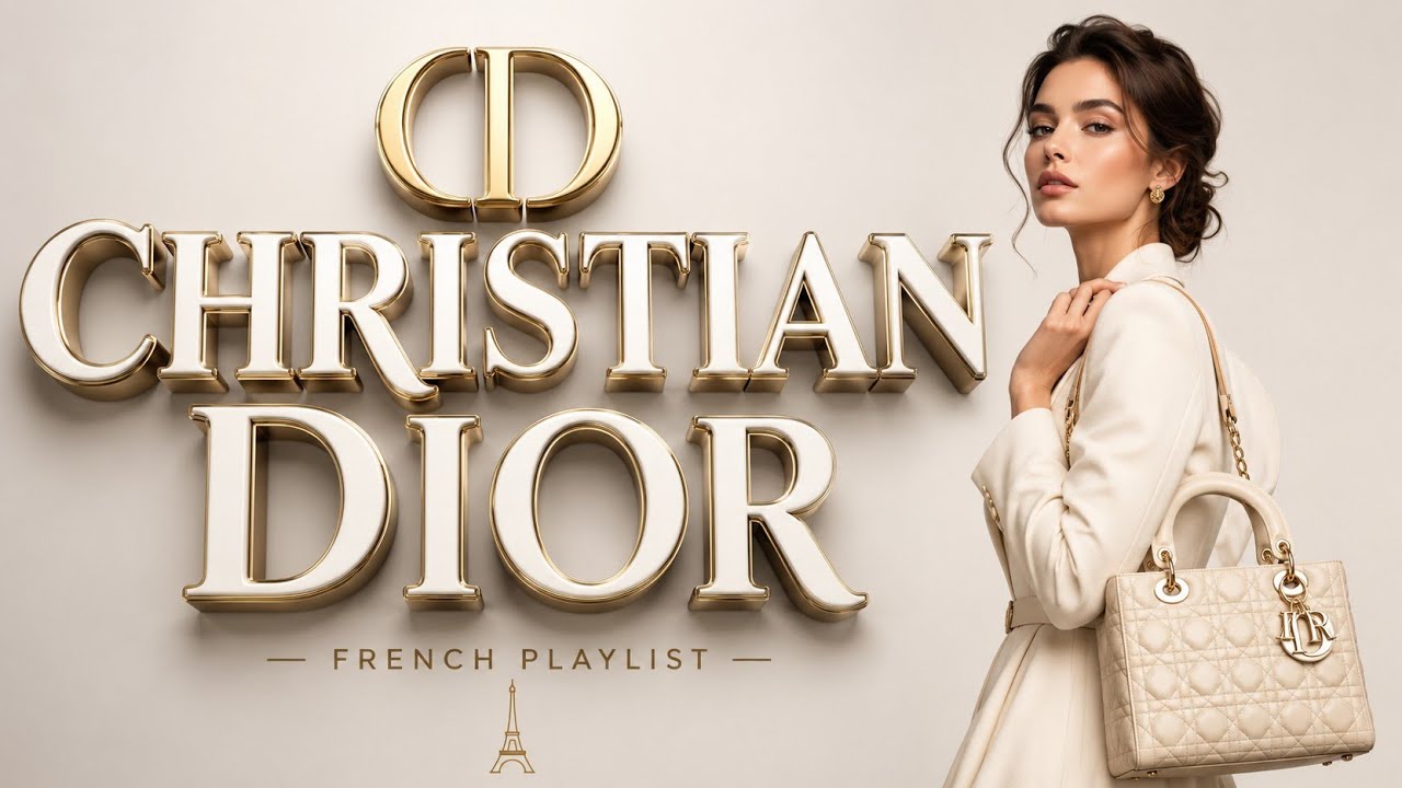 French Fashion House: Exclusive 2026 Playlist | New French Vibes