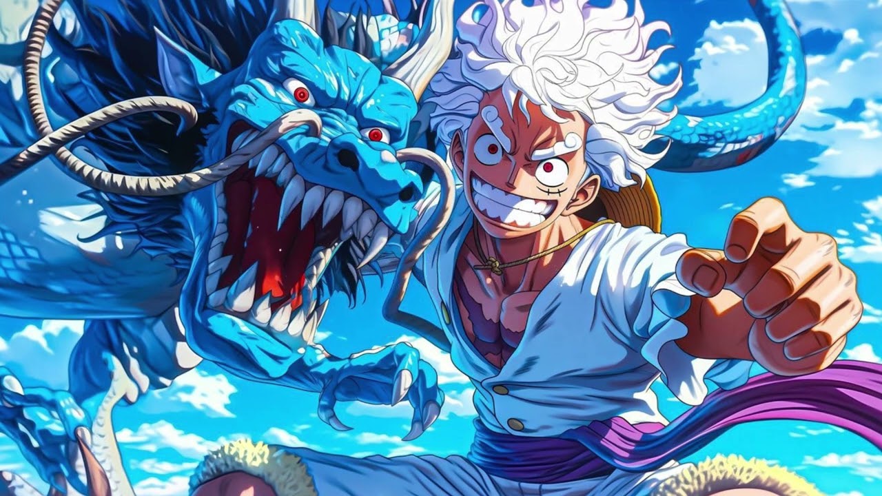 Shadows of Eternal Bliss — Cinematic Anime Theme Song #animemusic #onepiece