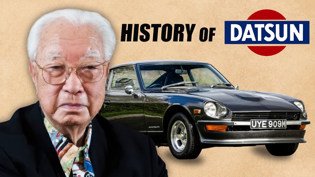 Почему Nissan отказался от бренда Datsun, которому американцы доверяли десятилетиями?