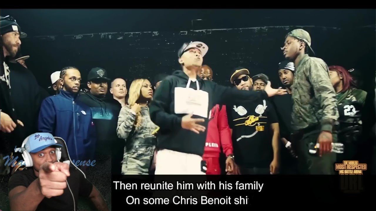 WWE Battle Rap Bars! *reaction*