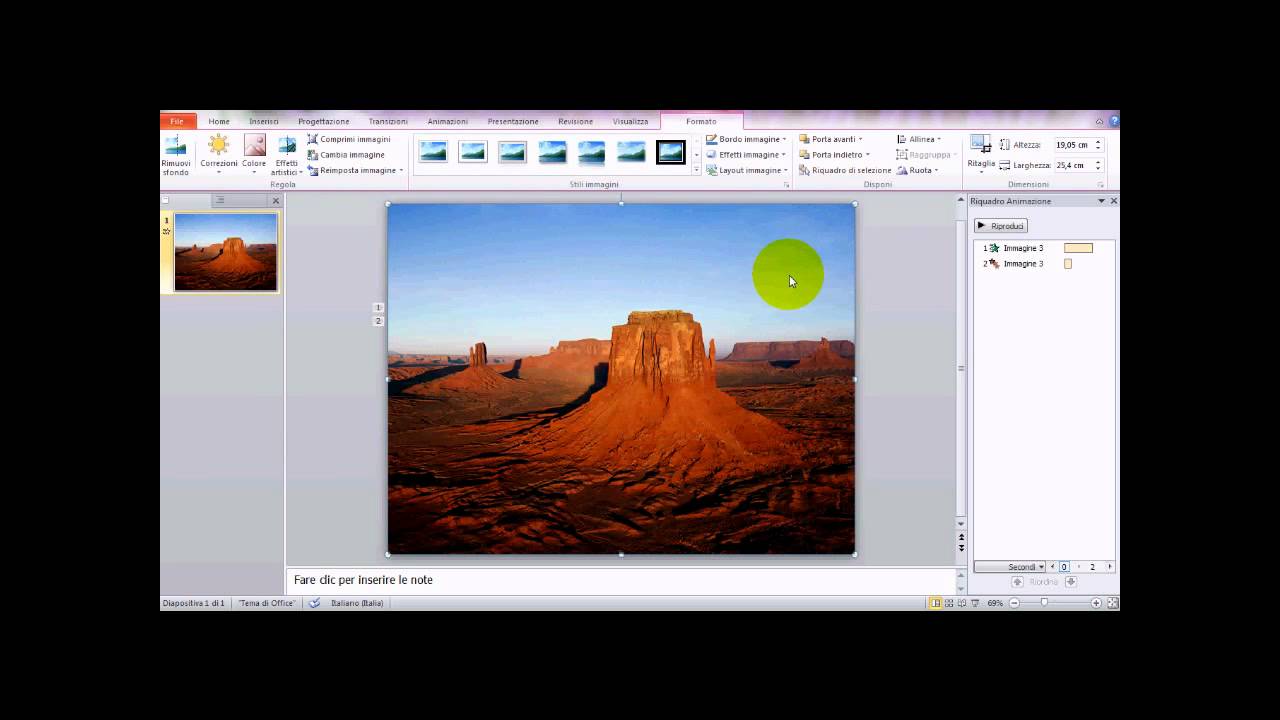 Video tutorial- Guida PowerPoint 2010