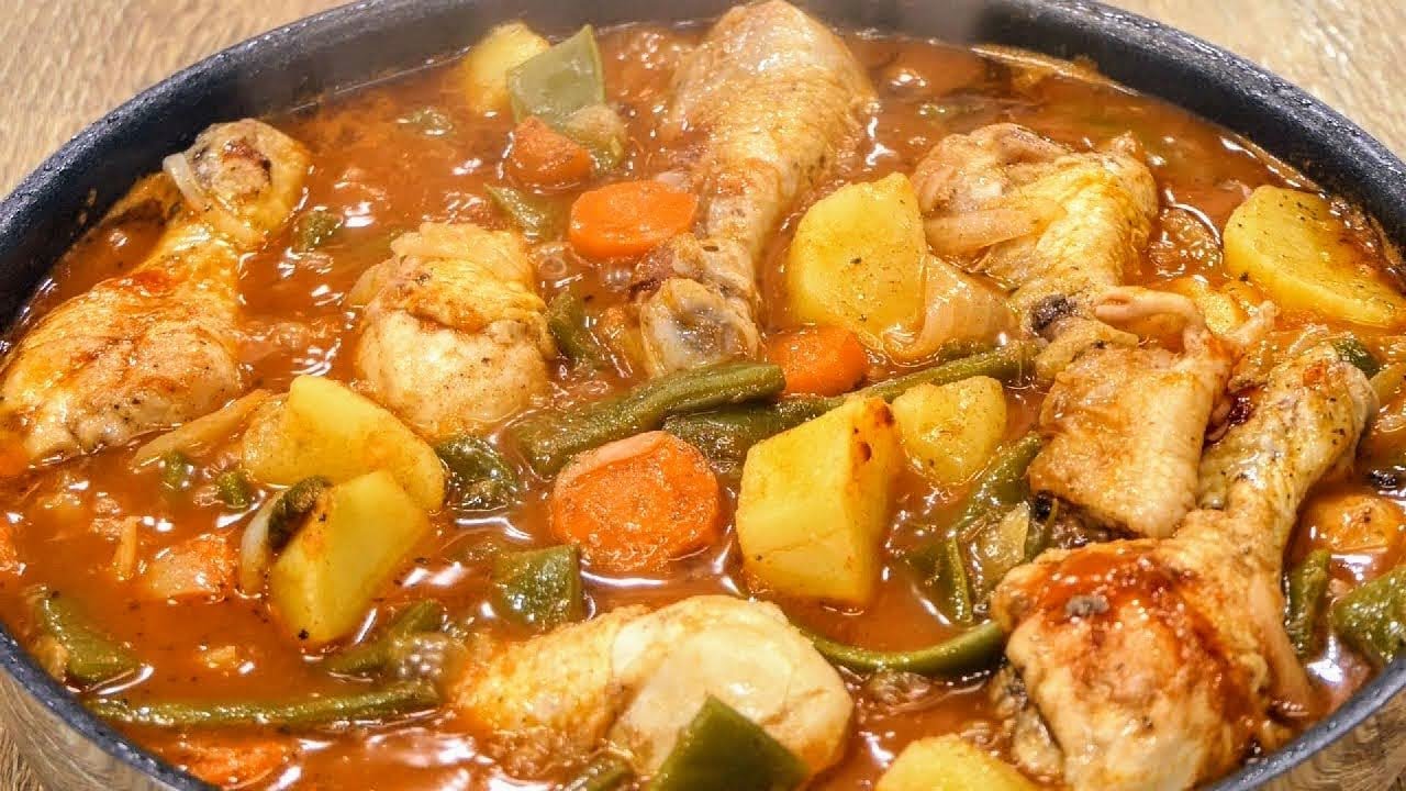 5 простых, быстрых и вкусных рецептов! Сочные и нежные куриные ножки, приготовленные в 5 различных