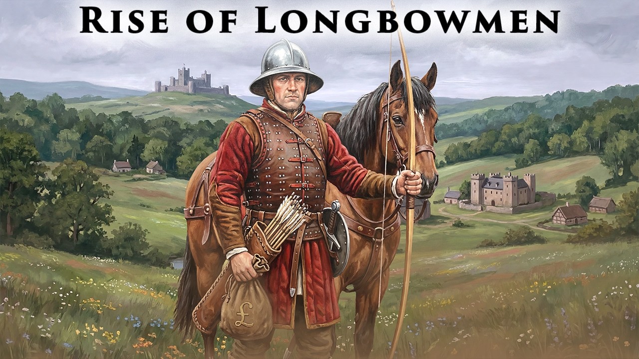 The English Military Revolution: The Rise of the Longbowman: (R)Evolution of Warfare