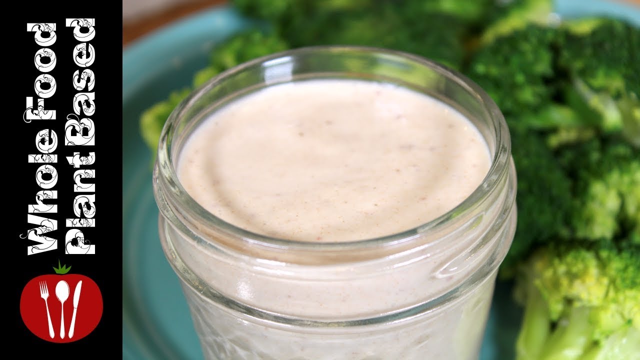 OIL FREE VEGAN SALAD DRESSING RECIPE &raquo; garlic tahini salad dressing