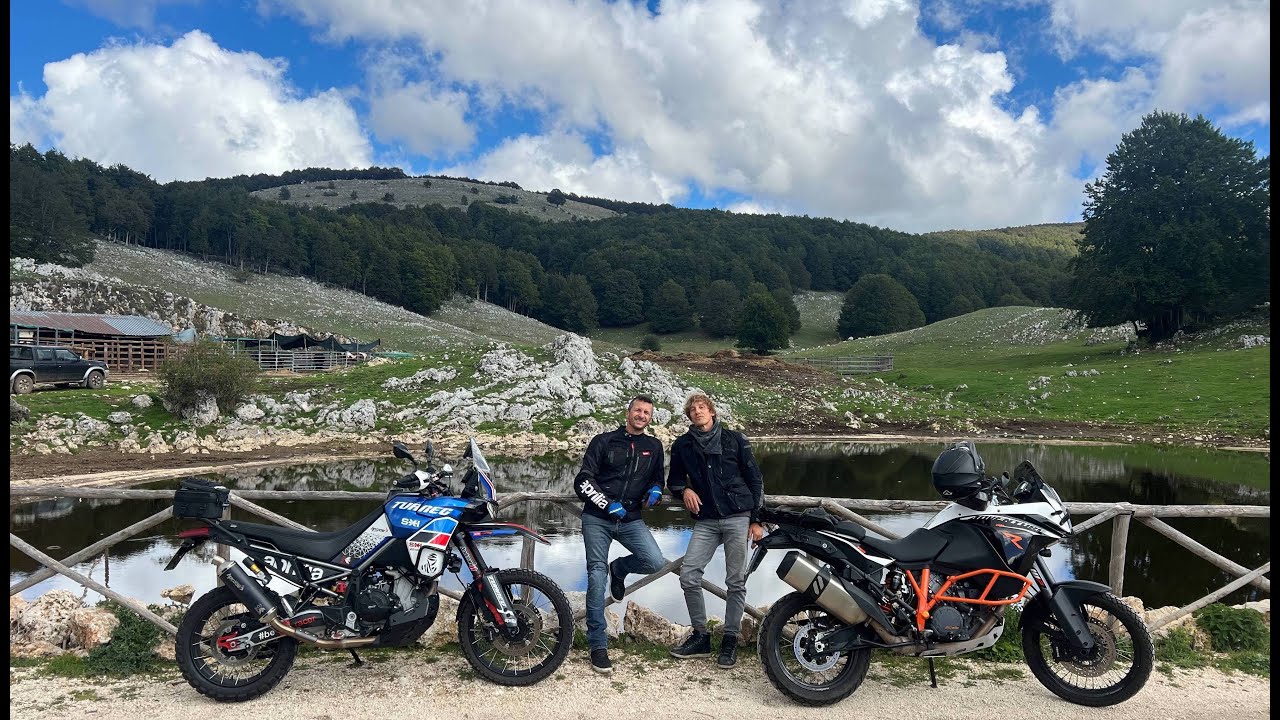 Campaegli-Monte Livata and Friends