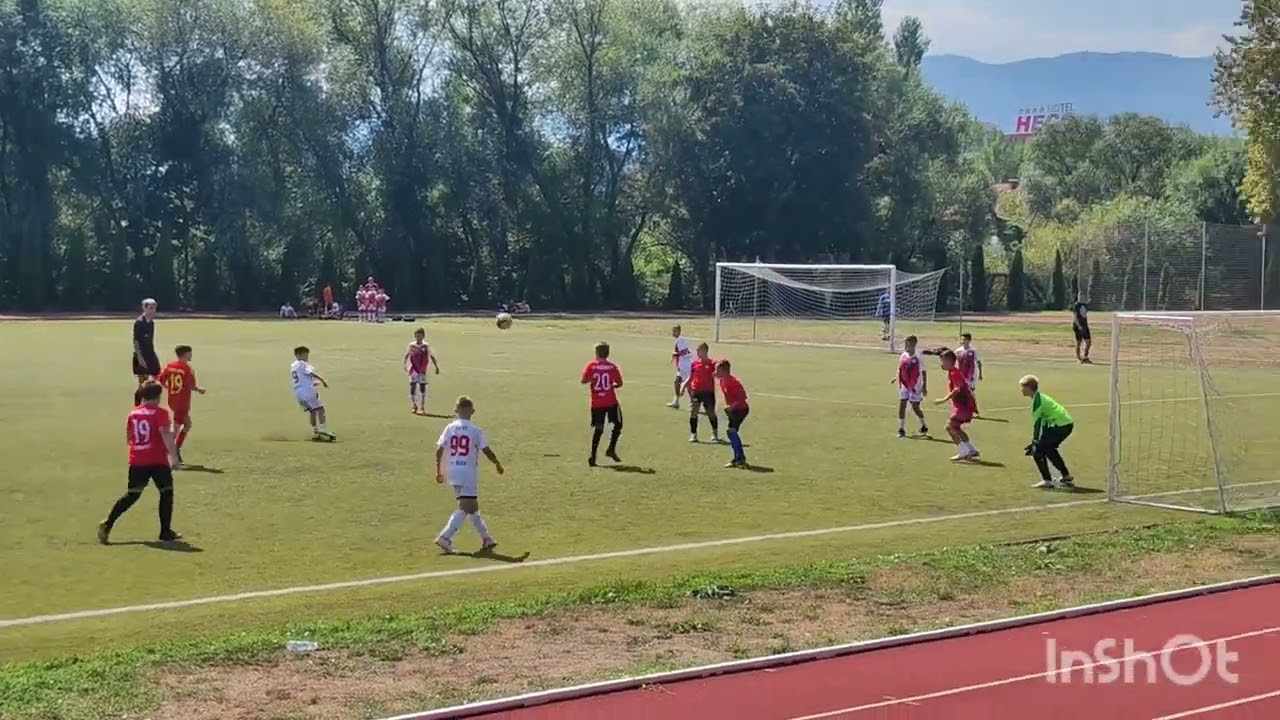 Ofk Biser 96- Fk Vratnik 5;2 godiste 2014  Winer cup