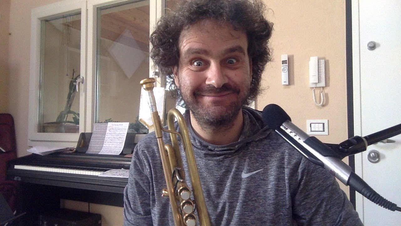 Marco Pierobon - CORONA warm up 10