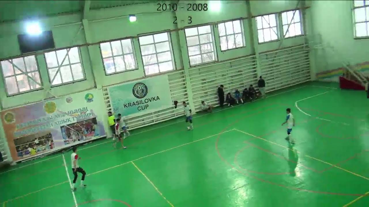 KRASILOVKA CUP