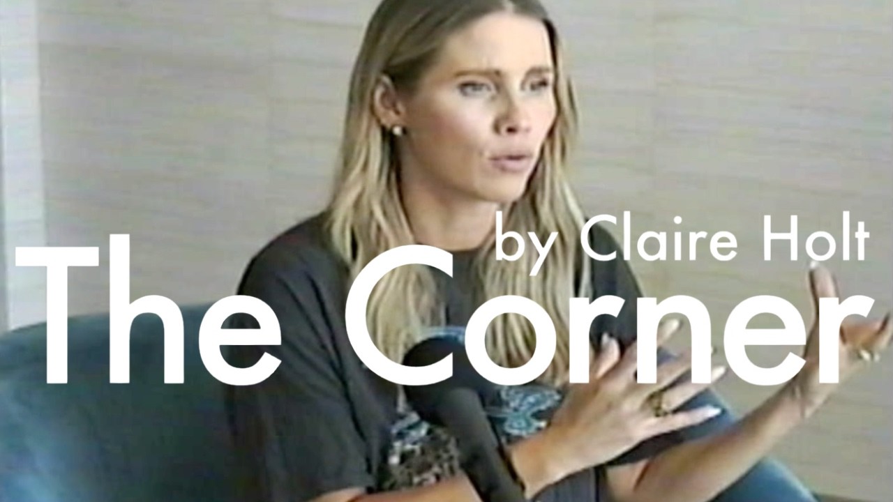 The Corner By Claire Holt