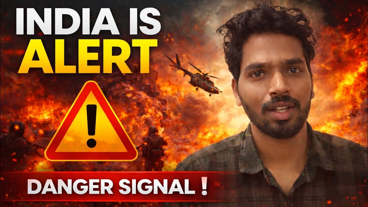🚨 India Is ALERT ⚠️ America–Iran War Impact | LPG & Petrol Crisis Coming? #war