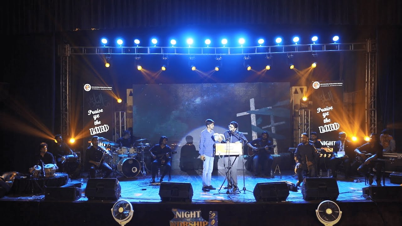 Us Karb-e-Musalsal Ka Safar (Live) By Bethshan Serosh/ Tribute to Rev. Dr. Hizkiel Serosh