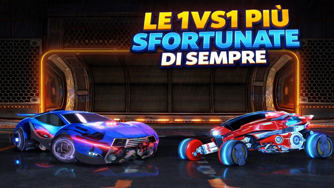 LE 1VS1 PIU SFORTUNATE DI SEMPRE