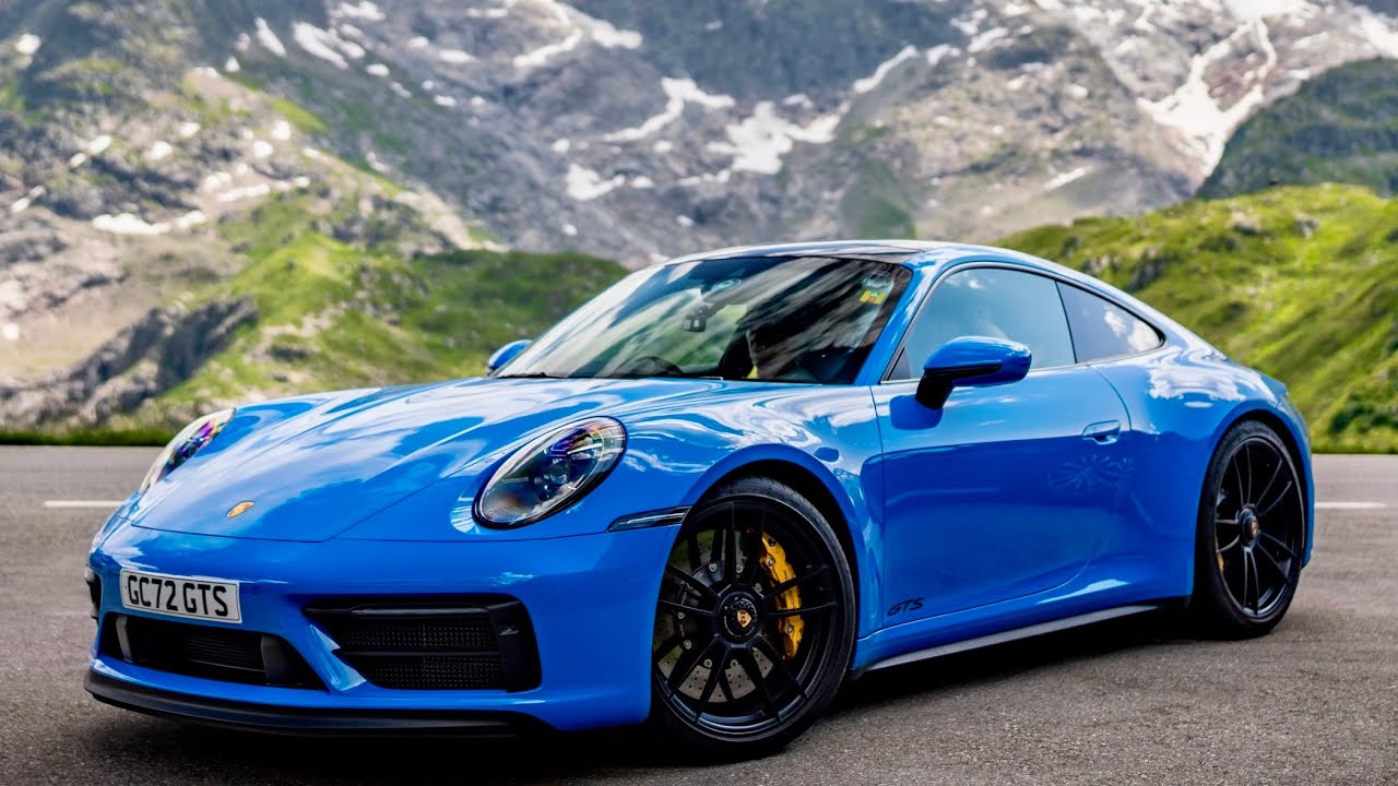 2023 PORSCHE 911 CARRERA GTS, 16 months, 3K miles, Euro road trip, My likes & Dislikes, 4K