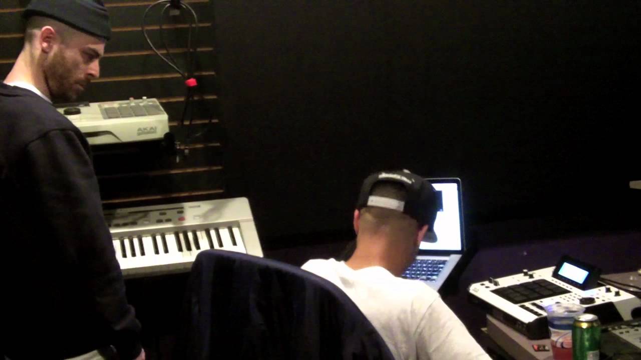 araabMUZIK Listening Session With Alchemist HD