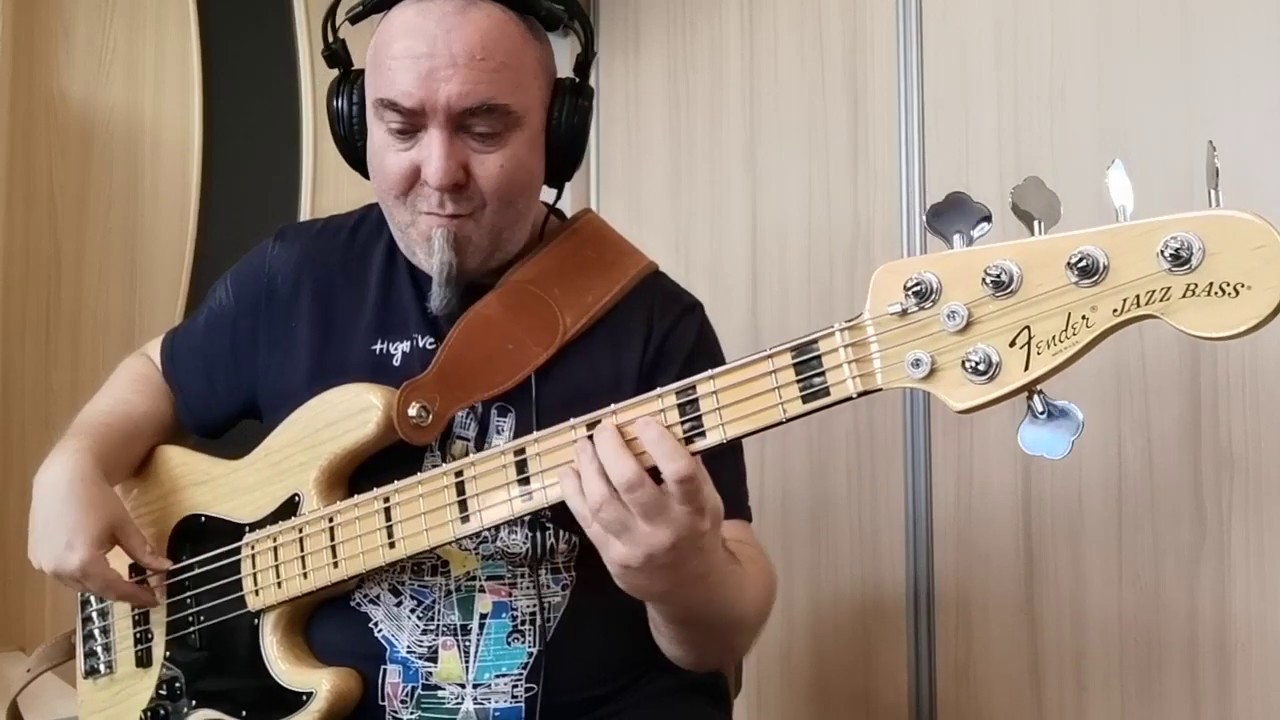 SAVE IT FOR A RAINY DAY(bass cover): komp: (Jay Oliver/Roger Guth) wer: Woobie Doobie