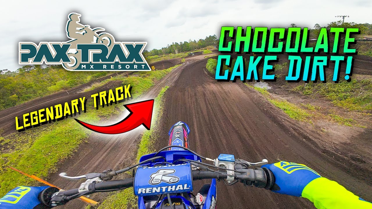 Riding The LEGENDARY Pax Trax! Home Of The Chocolate Cake