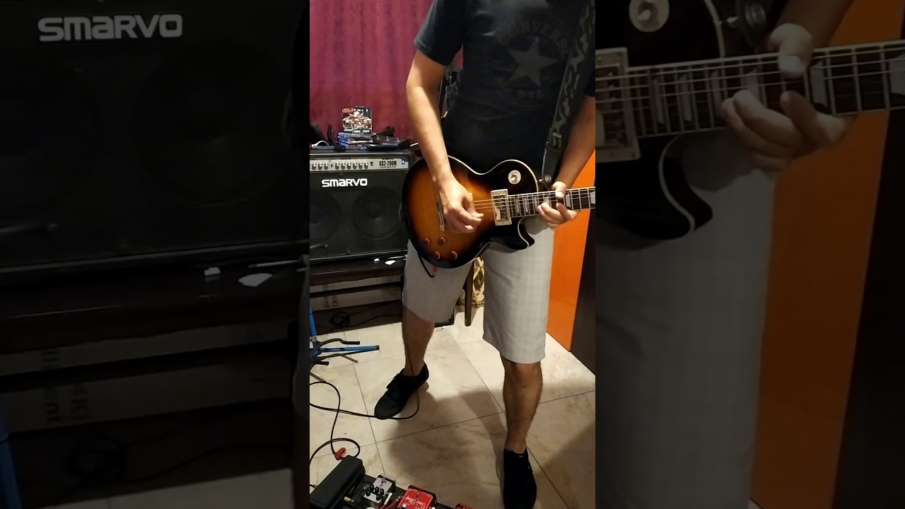 The lobby man - SKA-P COVER por SIERRA