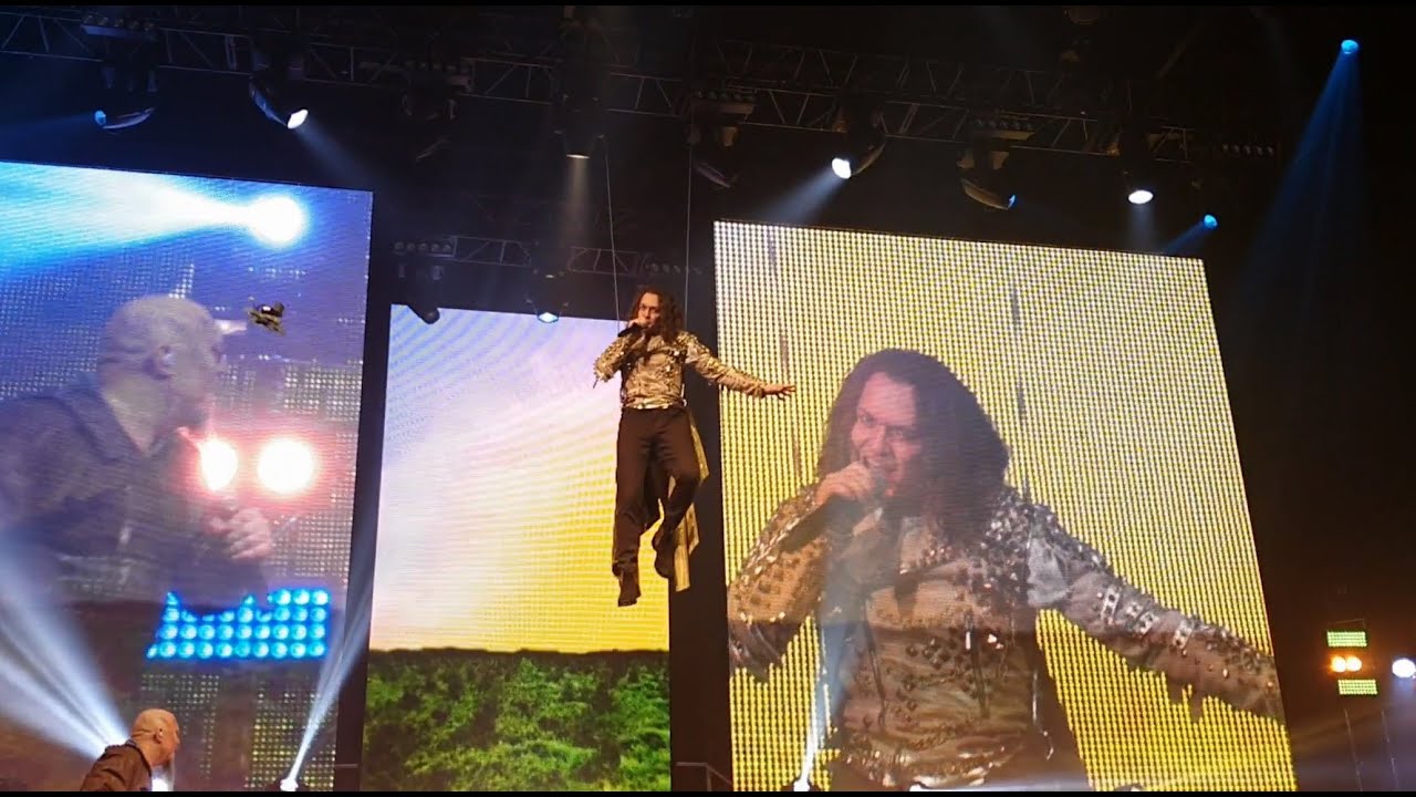 Эпидемия feat Константин Румянцев - Где рождаются рассветы (live Москва 21.04.2024)