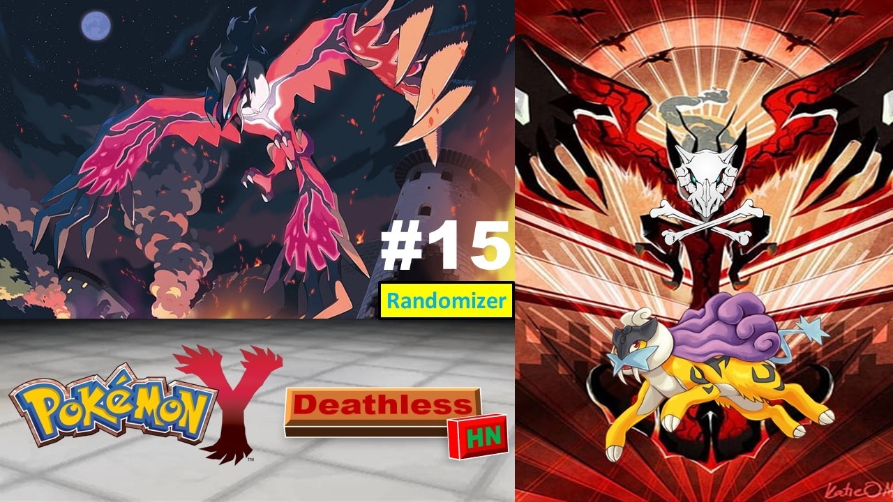 Pokemon Y Deathless Hardcore Nuzlocke ITA - 15# [Una mega che già abbiamo]