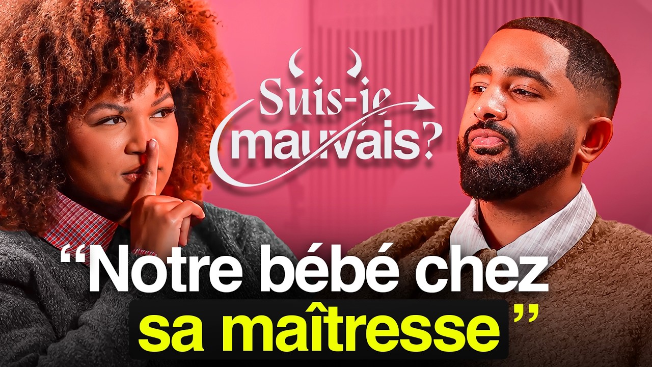 J'ai retrouvé mon bébé chez la maîtresse de mon mari - Suis-je mauvais ?