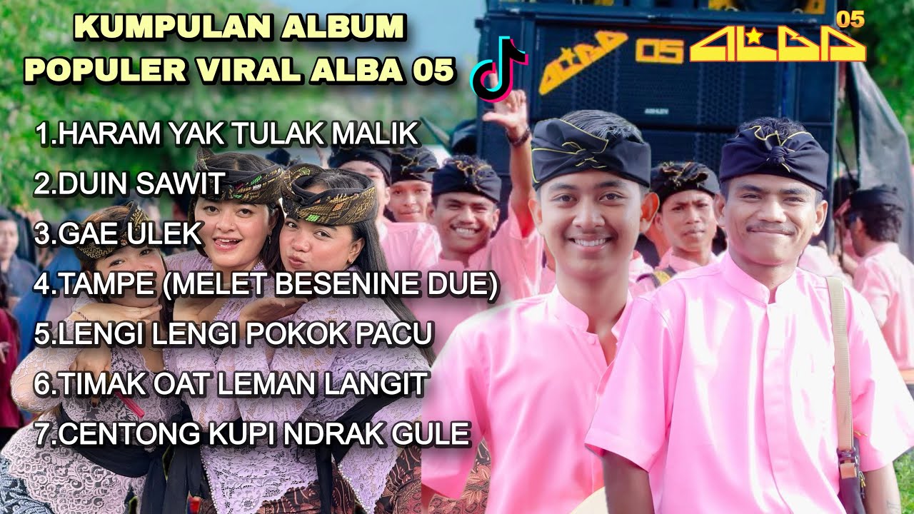 KUMPULAN MP3 TERBARU ALBA 05 YANG LAGI VIRAL DI TIKTOK || VERSI REGE SKA 2026