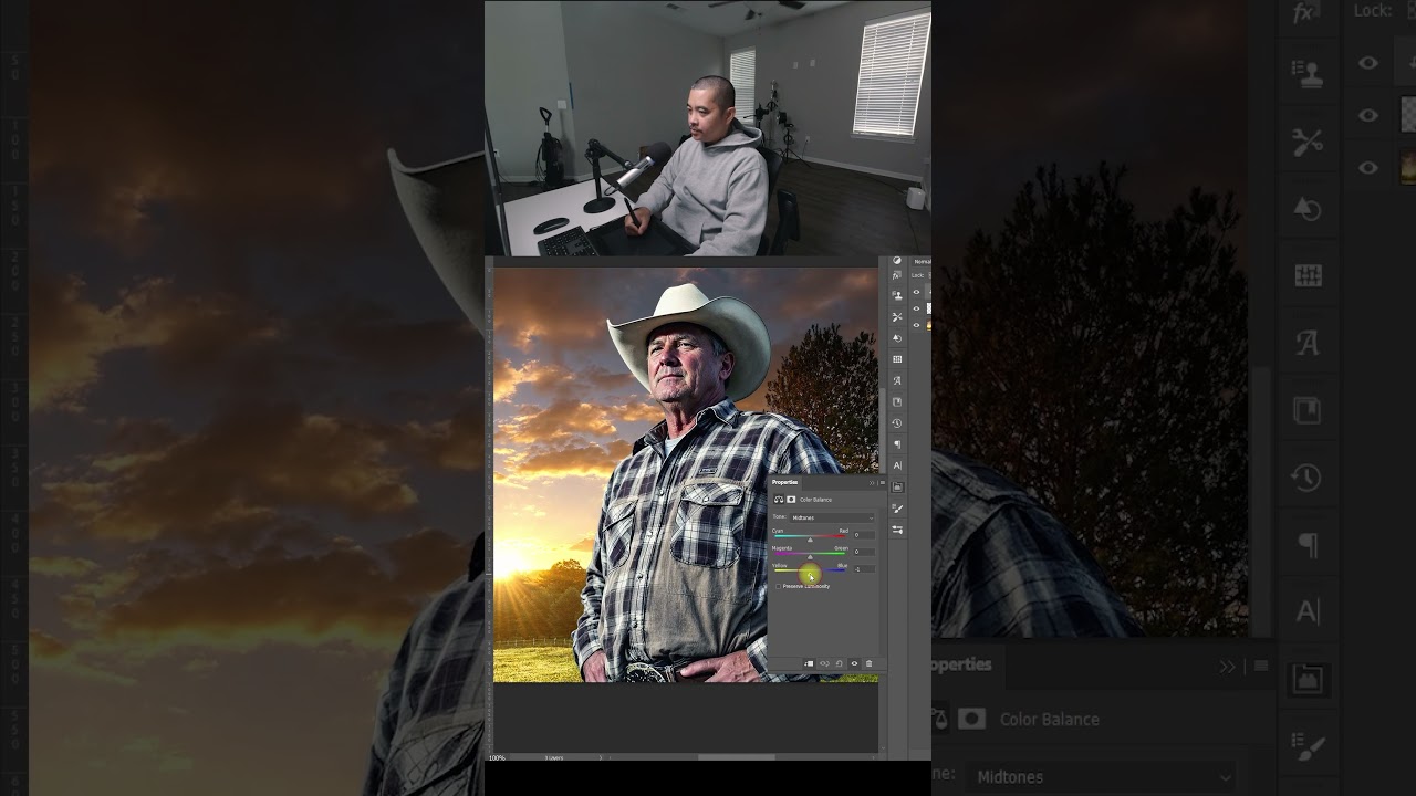 How to Blend a Subject into Any Background in Photoshop