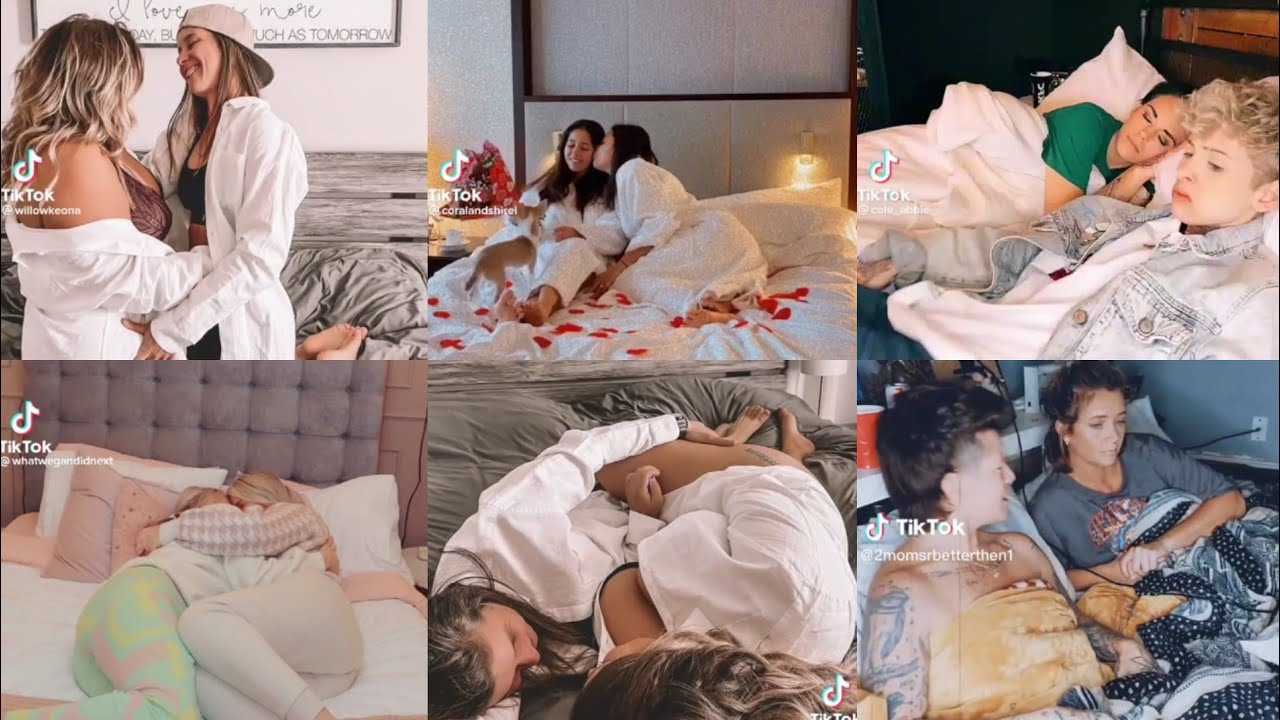wlw tiktoks lesbians cause you want a girlfriend for Christmas. 🌈🌈🌈