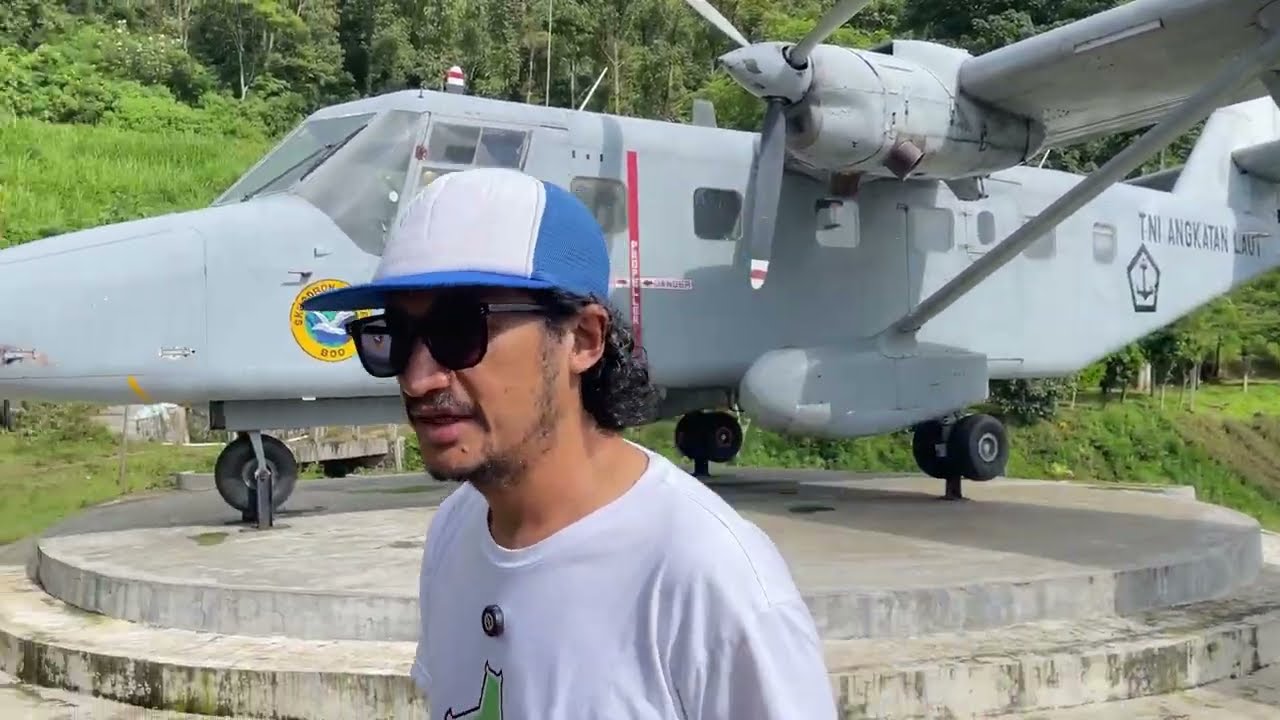 Wahyu Lake.