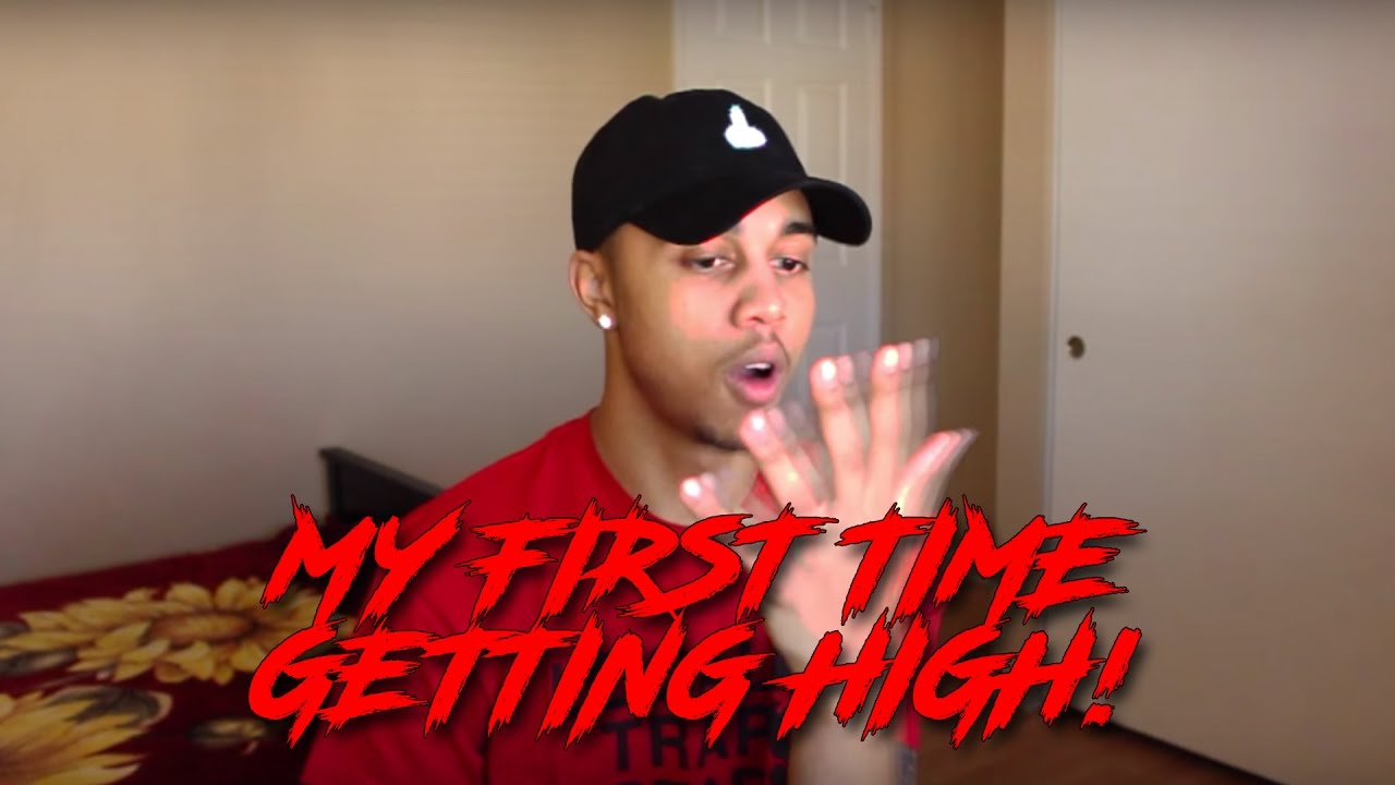 MY FIRST TIME GETTING HIGH!? @kburton_25