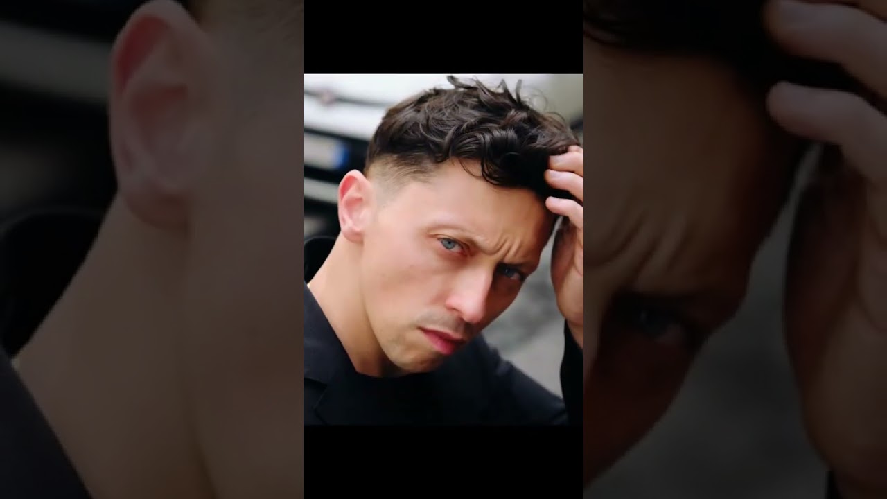 Pietro Di Rauso – Actor Screen Presence