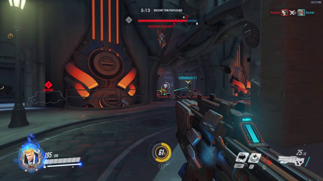 76 reinhardt psychic Q combo