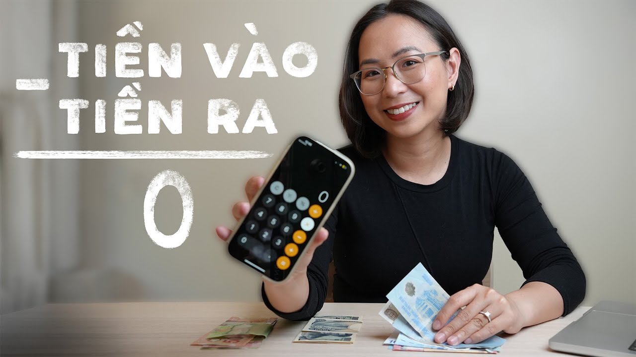 Cách duy nhất mình QUẢN LÝ CHI TIÊU hơn 10 năm qua 💰