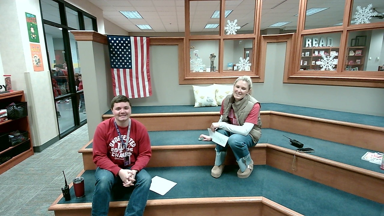 2-13-2026 Redding Announcements