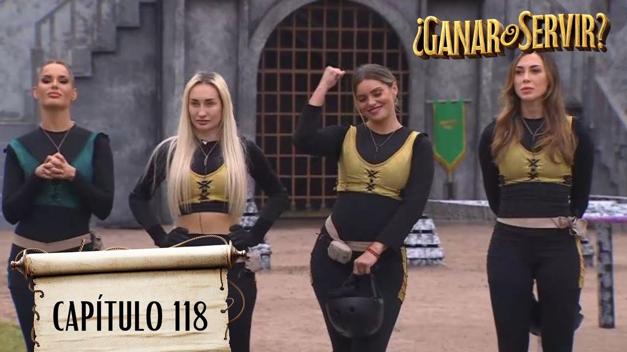 ¿Ganar o Servir? | Capítulo 118 | Canal 13