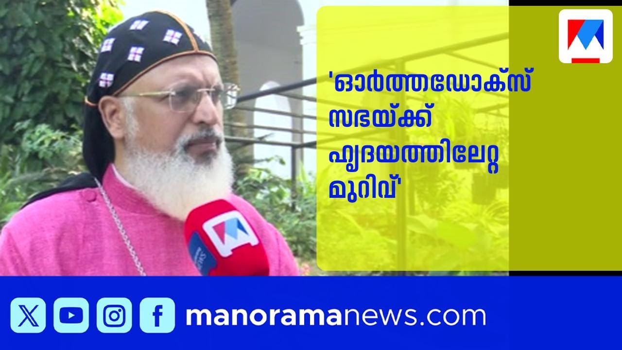 'ബുൾഡോസർ രാജ് എന്ന രീതിയിൽ കുരിശടി തകർത്തത് സഭയ്ക്ക് ഏറ്റ മുറിവാണ്'​| Cheppad Church | kurisadi| NH