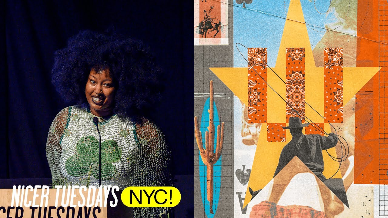 Doing the “bare maximum” with collage and limited resources | Tina Tona