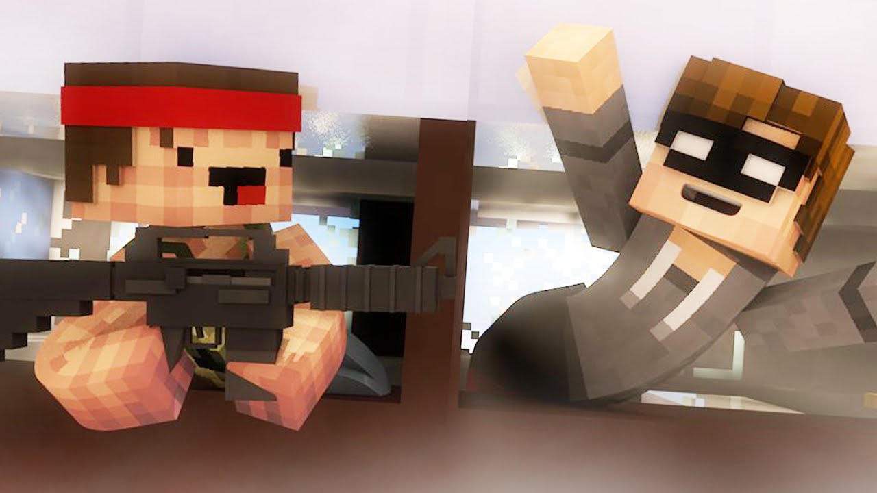 Minecraft WHO'S YOUR DADDY? - REWINSIDE QUÄLT MICH!! - mit Schmockyy & Alpahpopo